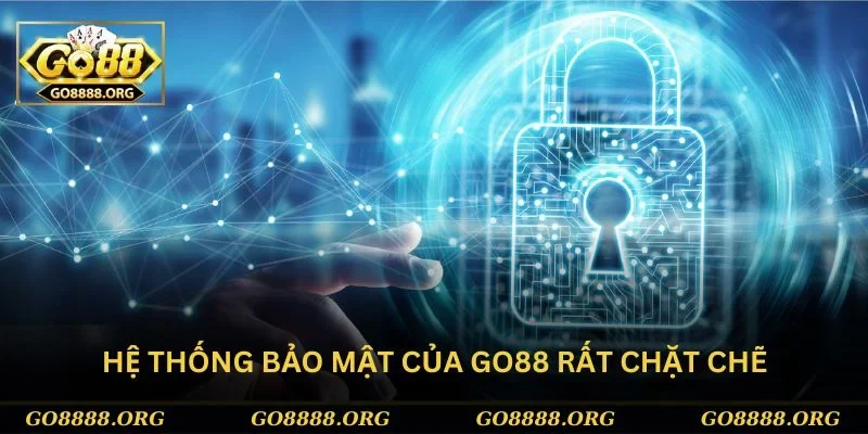 Người chơi hoàn toàn yên tâm về câu hỏi thường gặp Go88 về sự an toàn Người chơi hoàn toàn yên tâm về câu hỏi thường gặp Go88 về sự an toàn